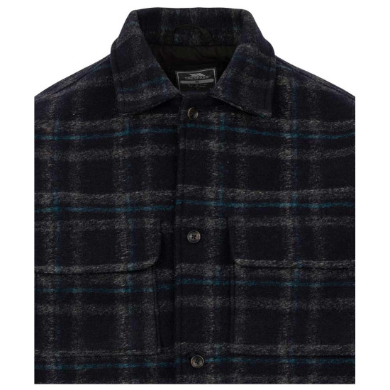 Trespass Ανδρικό μπουφάν Dammerham Casual Check Jacket